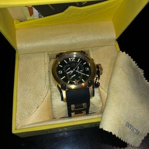Invicta Russian Diver